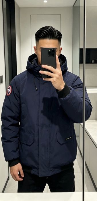 Canada‼️Kurtka meska Canada Goose Chilliwack Bomber model 4567M‼️