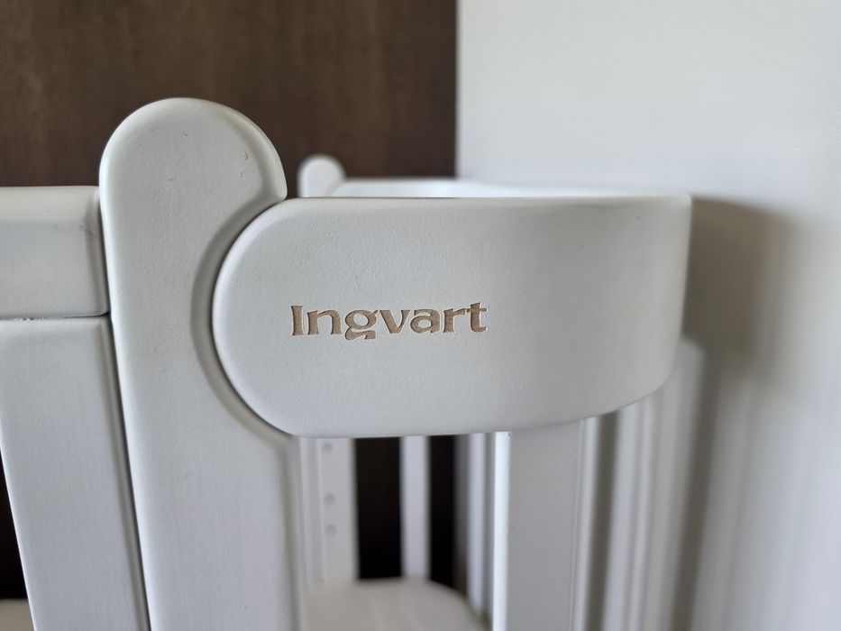 Дитяче ліжечко ingvart nika