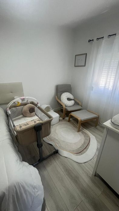 Berço Chicco Next2Me