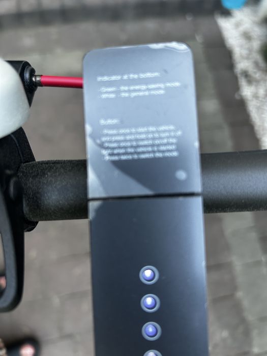 Hulajnoga elektryczna Mi Electric Scooter 250 W