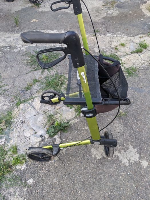 Ходунки для похилоговику