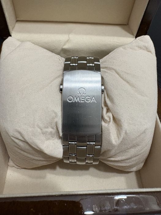 Omega Seamaster Diver 300 M