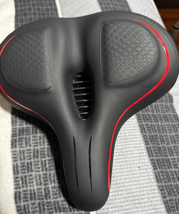 Selim ergonômico novo