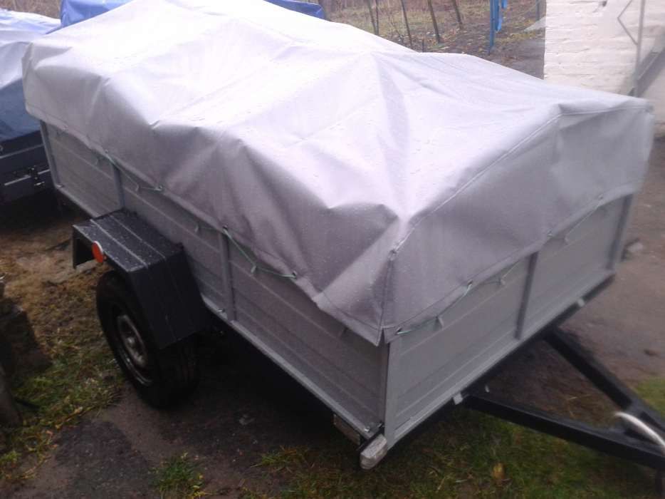 Прицеп усиленный 2.20м х 1.30м