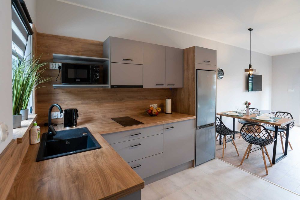 Apartamenty - Domki Jezioro Nyskie - Skorochów