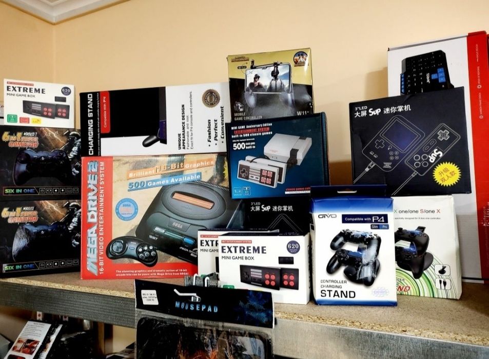 Шнур, кабель AV для Sega Mega Drive, Dreamcast, Mortal Kombat 3