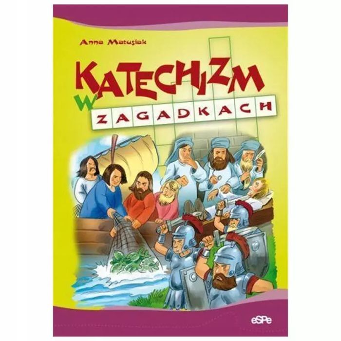 Katechizm W Zagadkach. Espe