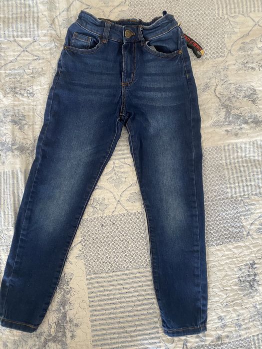 Джинси скіні 8-9 років