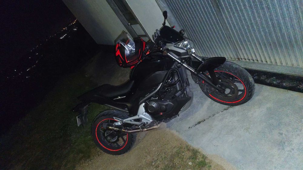 Honda NC700S 2013 35kw