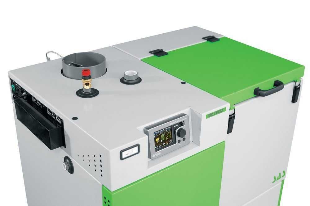 Montaż pieca na ekogroszek – instalacja kotła do ogrzewania domu