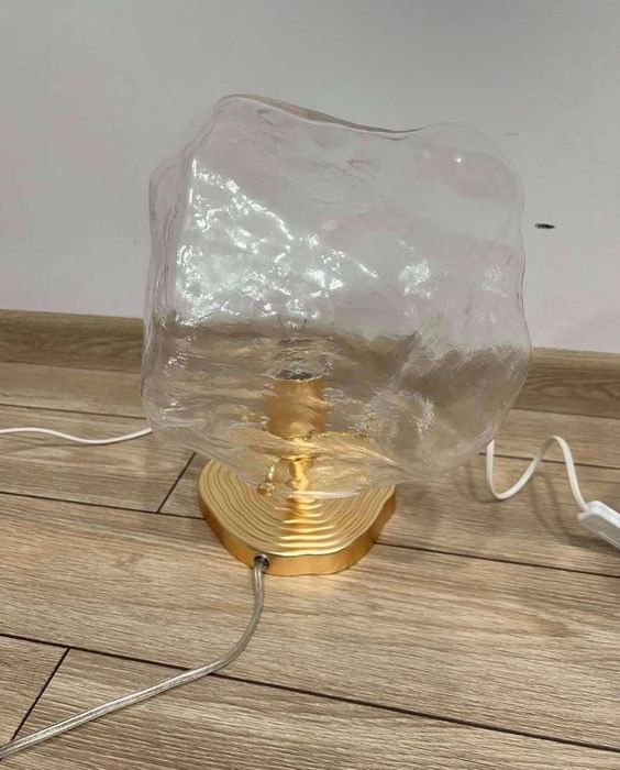 Lampa stołowa ROCK
