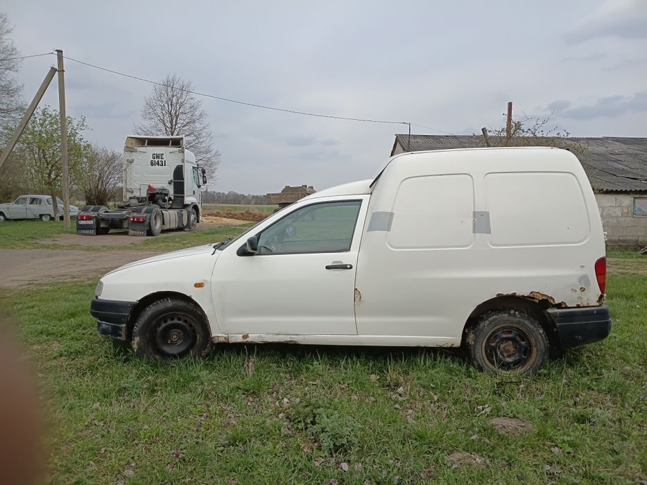 Продам seat inca