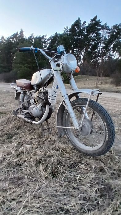 Продам карпати з мотором від мінска