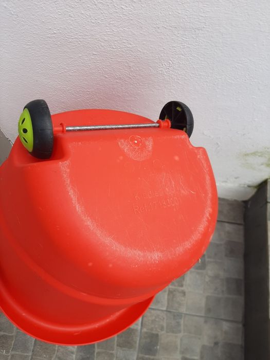 Carrinho para brinquedos ou arrumação