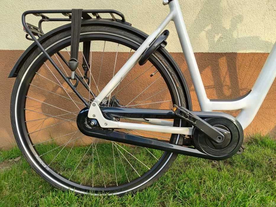 City Bike Multicycle Noble X53 White