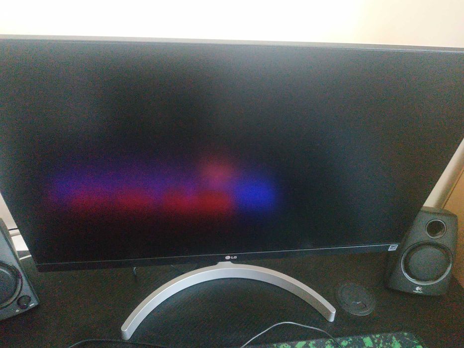 Монитор  23.8" LG 24MK600M-W IPS