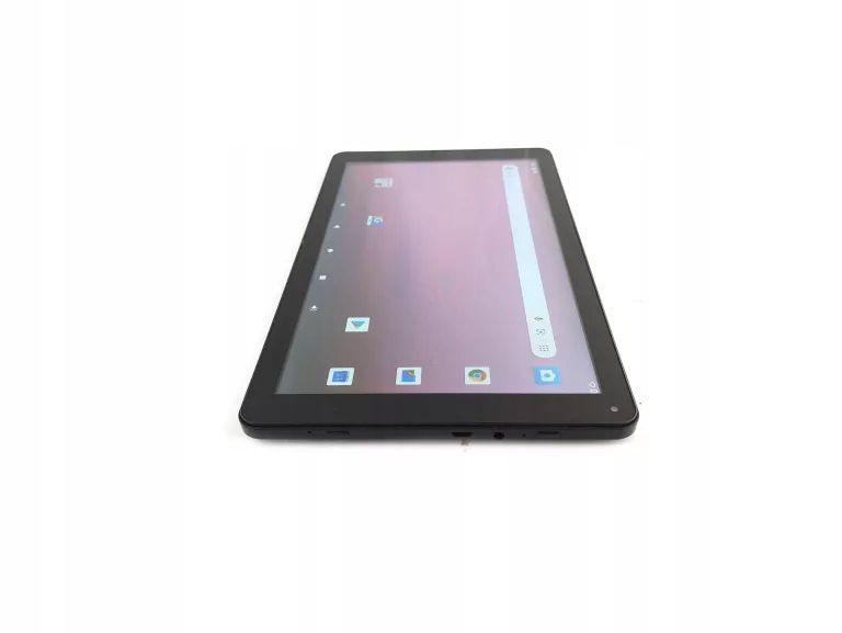 Tablet 10 Cali 16Gb Android 10 Czarny Usb Otg Kamera 4000Mah Quad Core