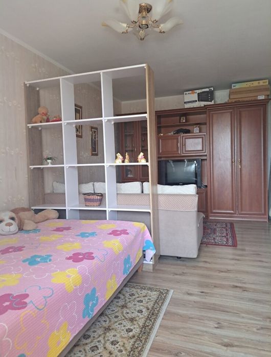 Оренда 1к квартира на Заболотного