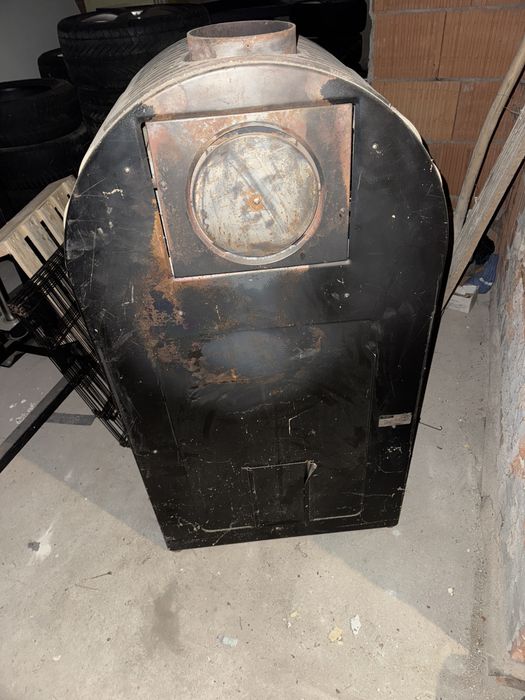 Kominek  9 kw  stan bardzo dobry