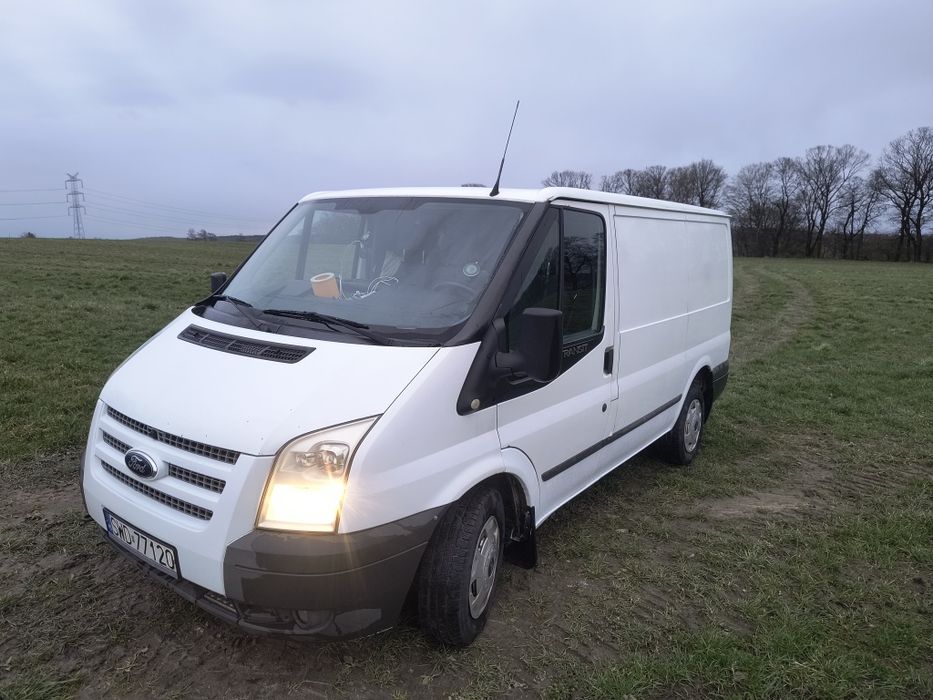 Ford Transit  2.2  2012 rok