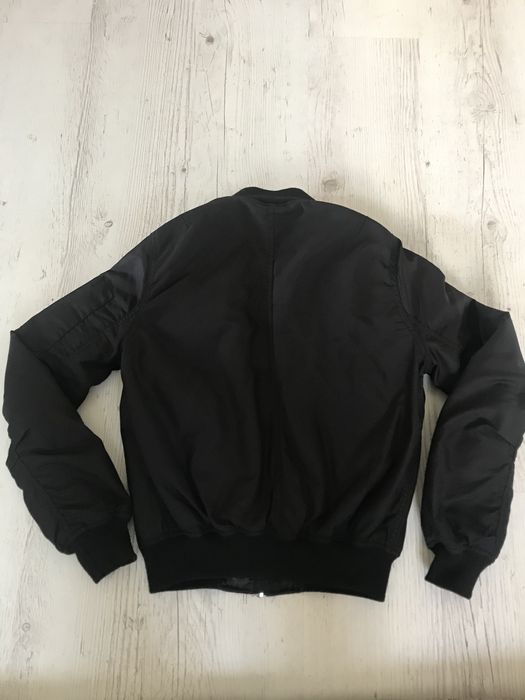 Куртка бомбер демисезонная