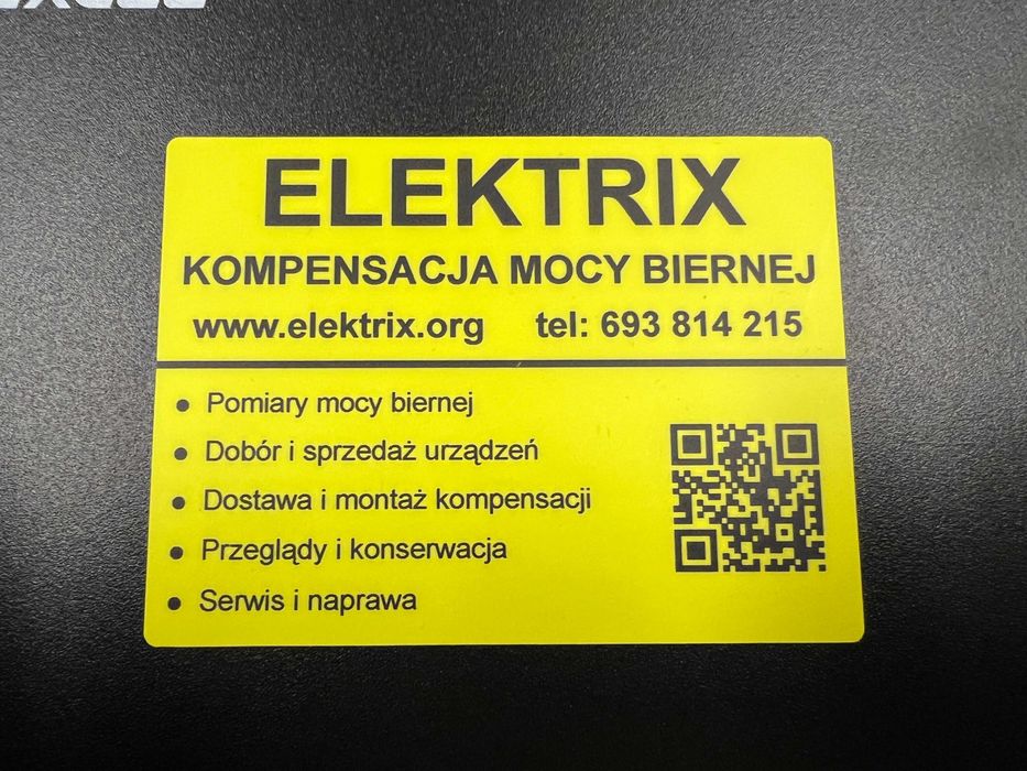 Kompensator aktywny SVG3 Sinexcel