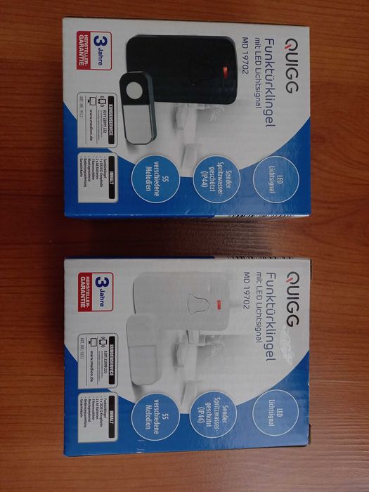 Dzwonek bezprzewodowy