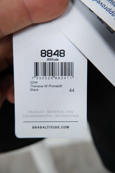 8848 altiitude Theresia W primaloft damska kurtka r 44