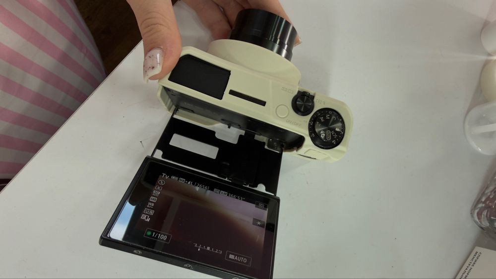 Трендова камера canon g7x mark ii