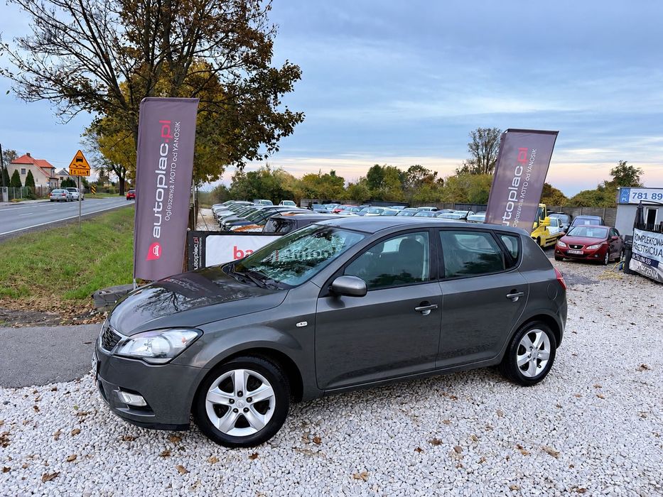 Kia Cee'd