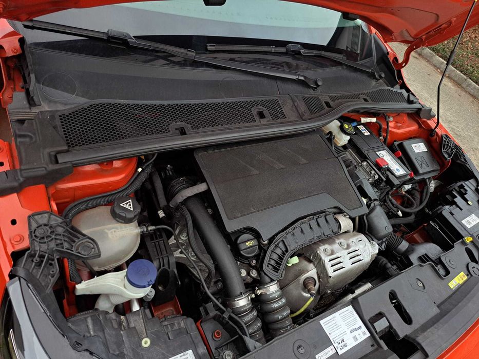 OPEL CORSA F 1.2 Turbo 100 ps  2022 rok