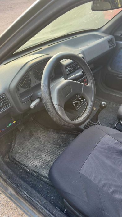 Peugeot 106 1.5d van