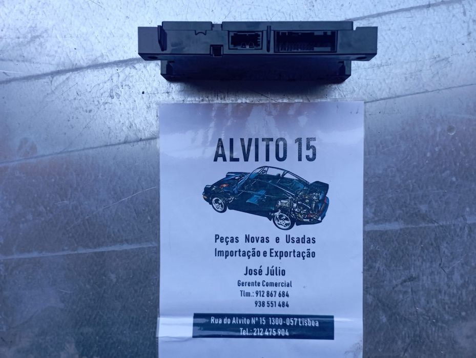 Módulo eletrônico de telefone / Bluetooth Volvo V50 2012  ref: 3135002AA
