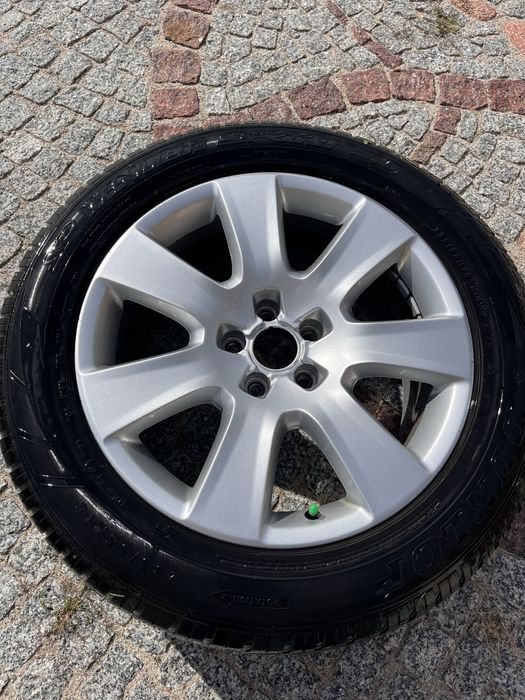 Felgi Audi A8 Ronal 18 cali 7,5Jx18 h2 ET 26 szt 4