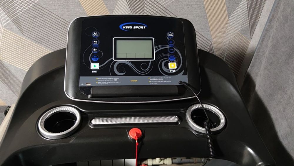 Бігова доріжка King sport T-350 USA