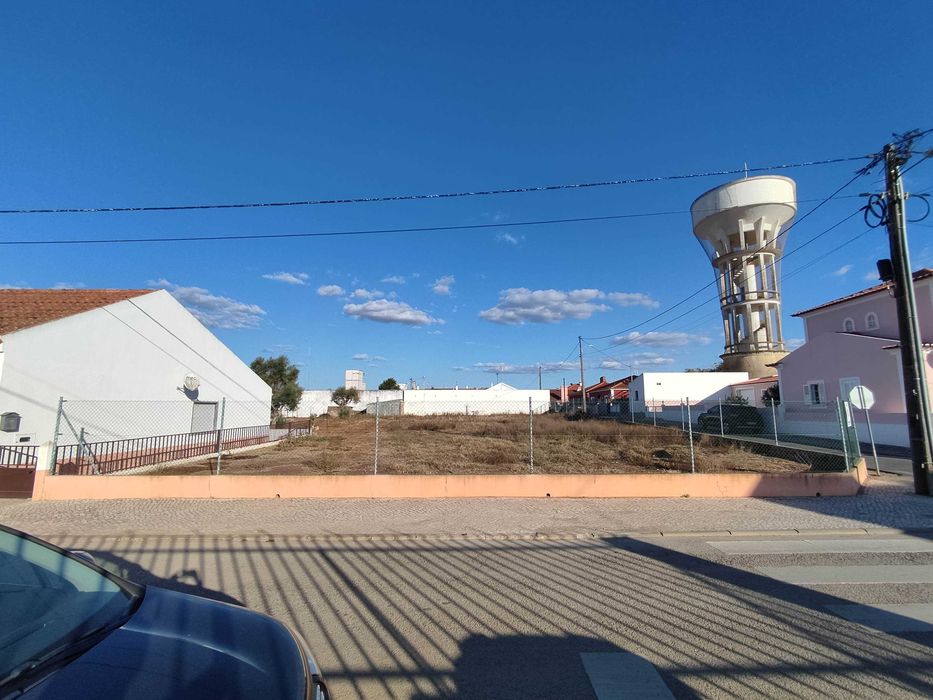 Terreno para construção urbana com 971,25 m²