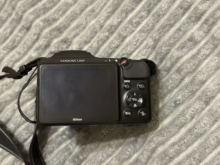 Nikon Coolpix l820 купить цифровые фотоаппараты - Цена на OLX.ua