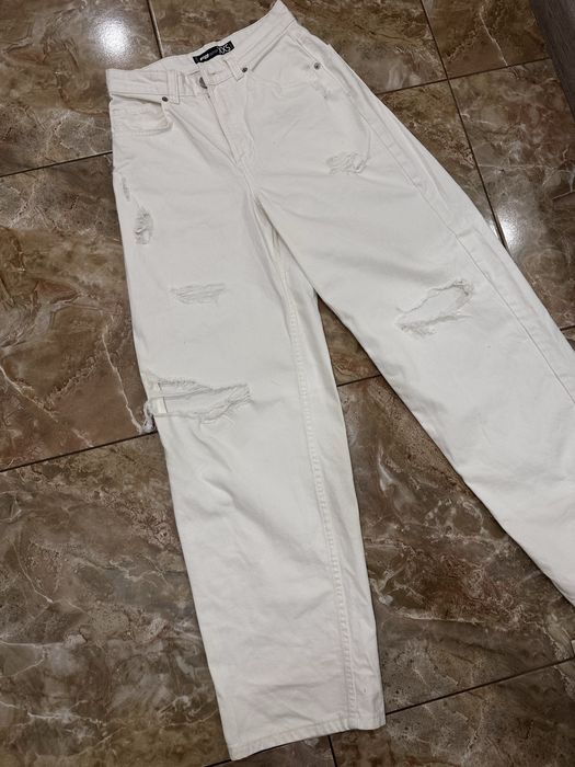 Джинси білі New Yorker S/ XXS