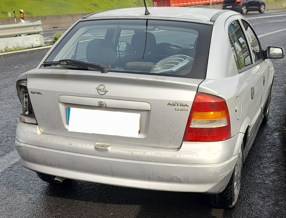 Opel astra G 1.7 dti