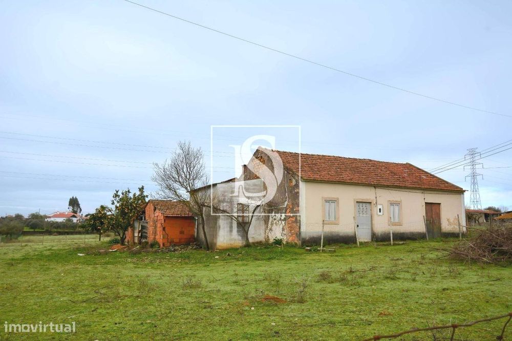 Moradia T4 Venda em Casais e Alviobeira,Tomar