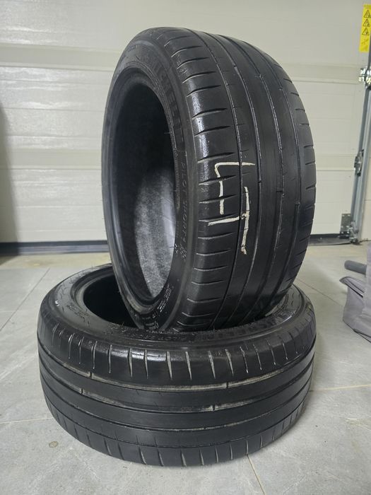 Opony Michelin 225/45/17