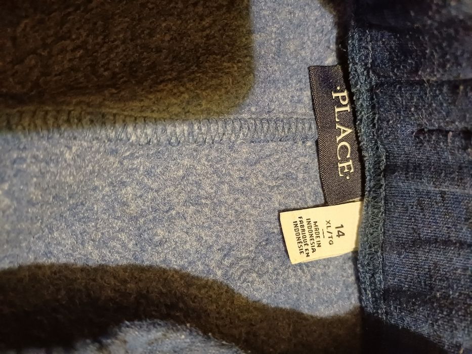 Теплі джогери на підлітка