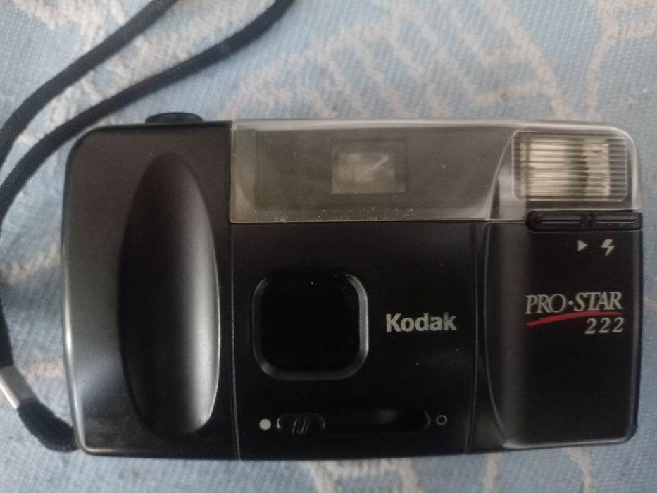 Фотоапарати пленочние