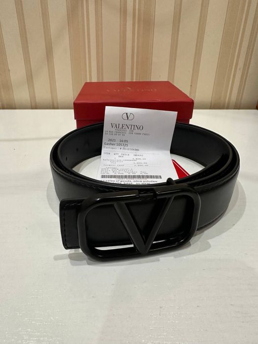 Ремень Valentino