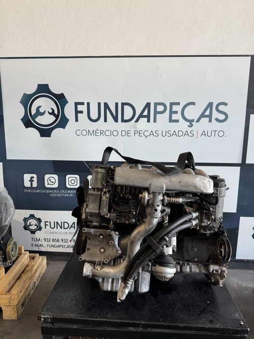 Motor Usado Mercedes 300TD OM606