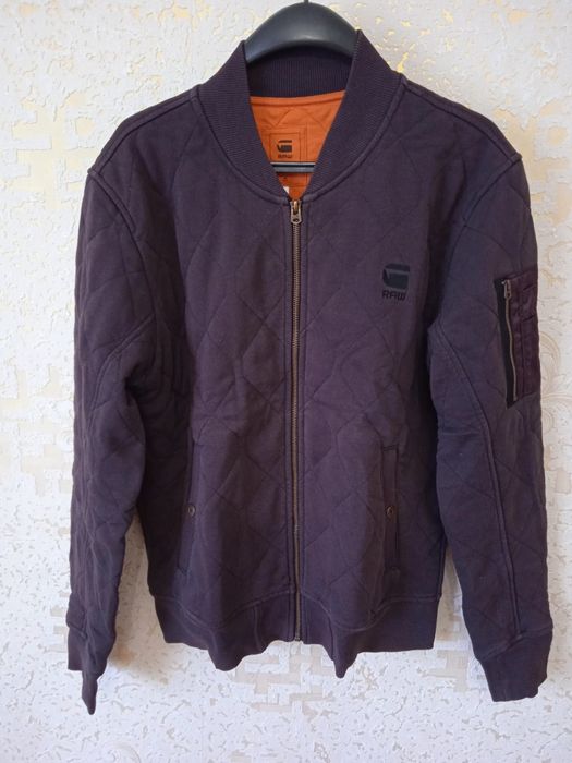 Мужская Куртка Бомбер G-Star Raw (L)