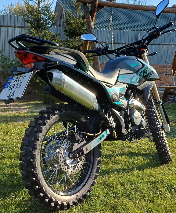 Shineray XY250GY-6C Enduro ( Шинерей ЕНДУРО)