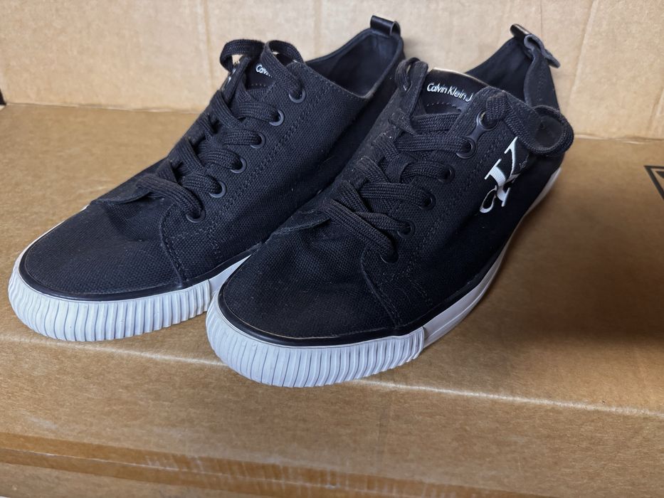 Кеди Calvin Klein ARNOLD CANVAS