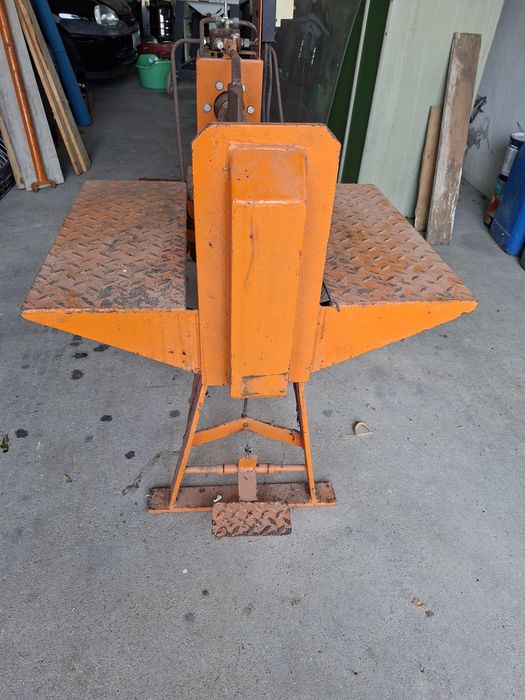 Rachador eléctrico monofasico