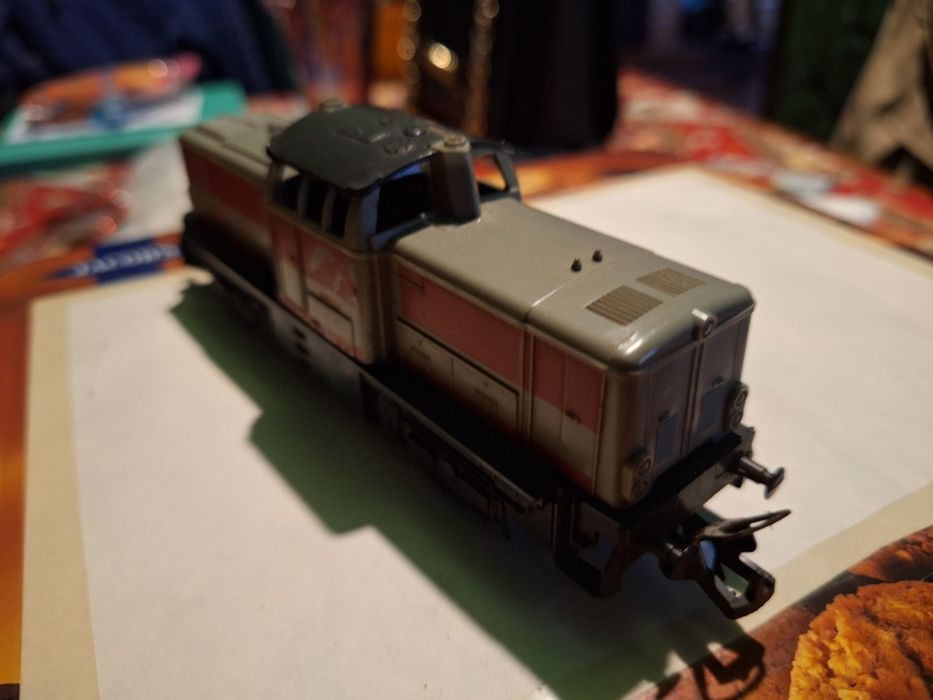 Comboio ho lima locomotiva